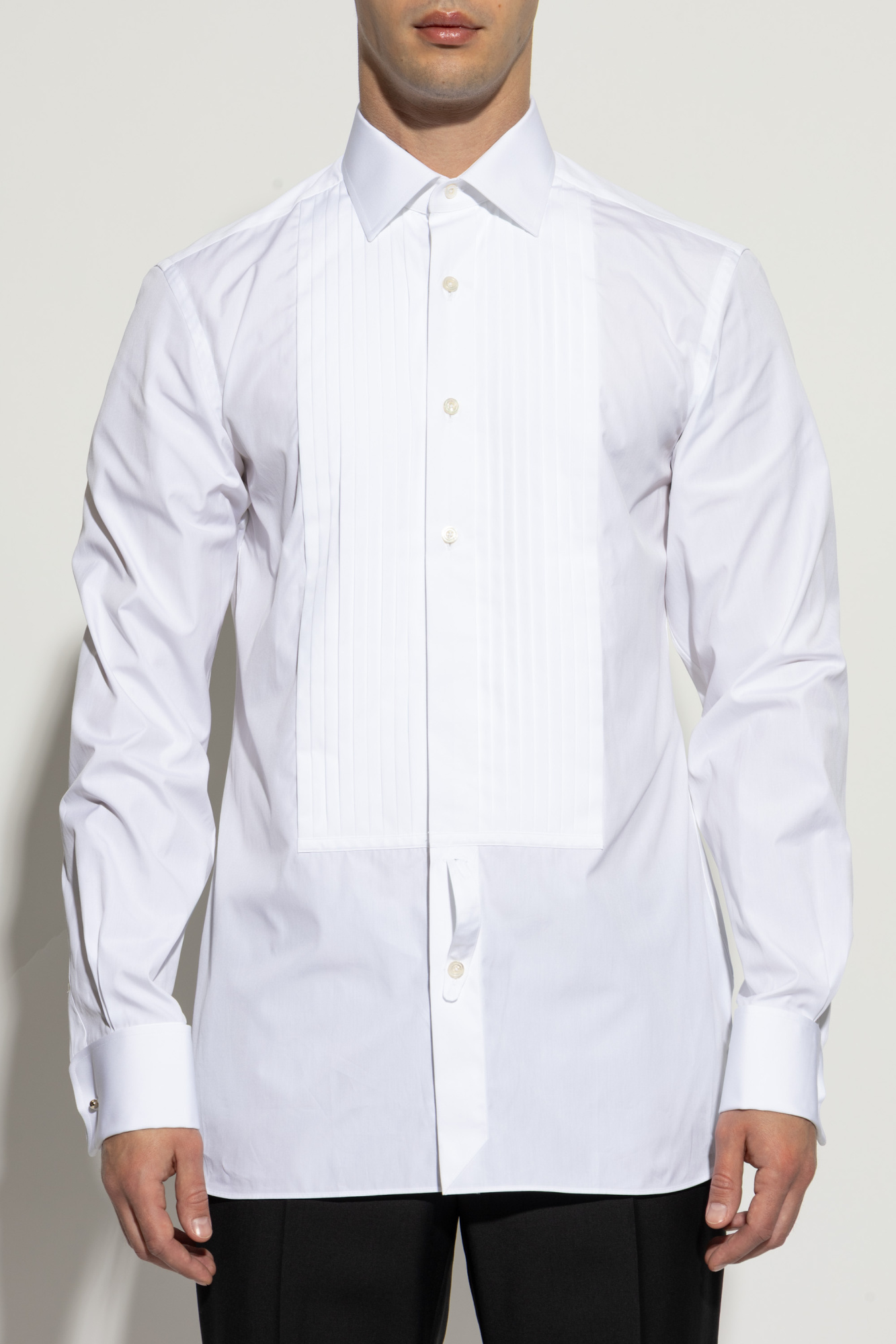 Tom Ford Shirt with cufflinks cuffs | Men's | Vitkac